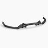 Honda Civic Type-R FK8 2017 2018 2019 2020 2021 with Aftermarket Parts - Rear Lip Carbon Fiber / FRP from EPR USA