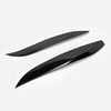 Honda Civic Type-R FK8 2017 2018 2019 2020 2021 with Aftermarket Parts - VRS Style Rear fender Trim Carbon Fiber / FRP from EPR USA