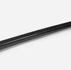 Honda Civic Type-R FK8 2017 2018 2019 2020 2021 with Aftermarket Parts - ES Style Gurney flap (For OE wing blade) Carbon Fiber / FRP from EPR USA