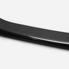 Honda Civic Type-R FK8 2017 2018 2019 2020 2021 with Aftermarket Parts - BLTZ Style Rear Garnish Carbon Fiber / FRP from EPR USA