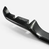 Honda Civic Type-R FK8 2017 2018 2019 2020 2021 with Aftermarket Parts - BLTZ Style Rear Garnish Carbon Fiber / FRP from EPR USA