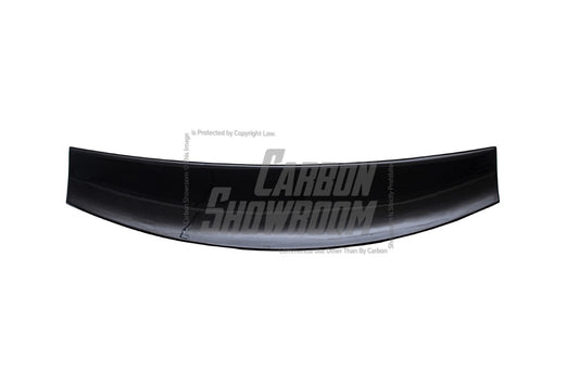 Honda Civic Type-R FK8 2017 2018 2019 2020 2021 & Civic 10th Gen FK7 2017 2018 2019 2020 2021 with Aftermarket Parts - VRSAR2 Style Rear GT Spoiler Carbon Fiber / FRP from EPR USA