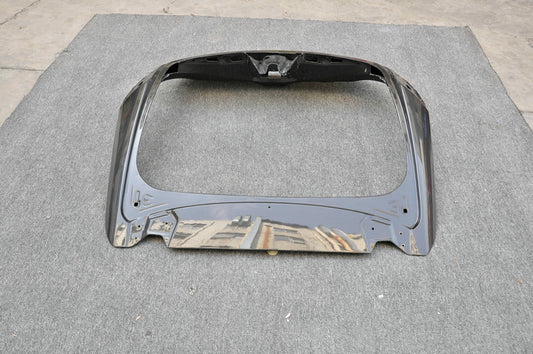 Honda Civic Type-R FK8 & Civic 10th Gen FK7 2017 2018 2019 2020 2021 with Aftermarket Parts - Trunk Lid Carbon Fiber from EPR USA