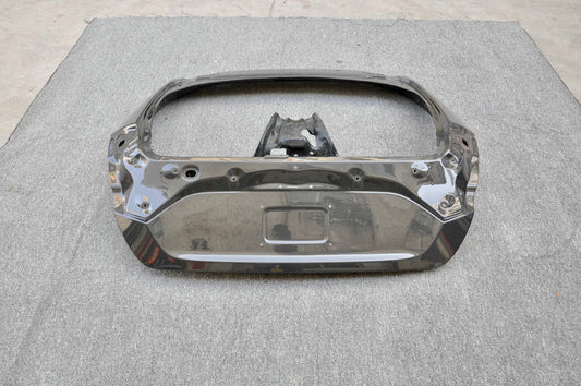 Honda Civic Type-R FK8 & Civic 10th Gen FK7 2017 2018 2019 2020 2021 with Aftermarket Parts - Trunk Lid Carbon Fiber from EPR USA
