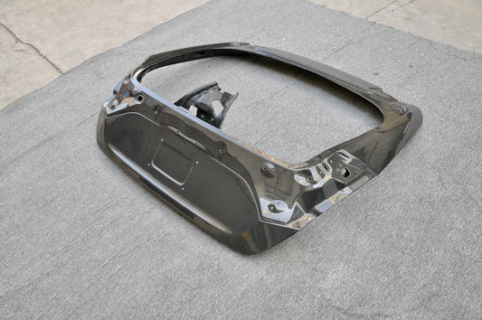 Honda Civic Type-R FK8 & Civic 10th Gen FK7 2017 2018 2019 2020 2021 with Aftermarket Parts - Trunk Lid Carbon Fiber from EPR USA