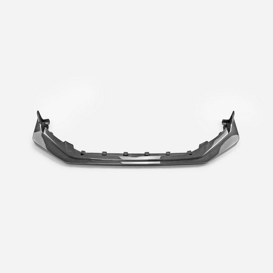 Honda Civic Type-R FL5 2023 2024 with Aftermarket Parts - EPA1 Front Lip Carbon Fiber / FRP from EPR USA