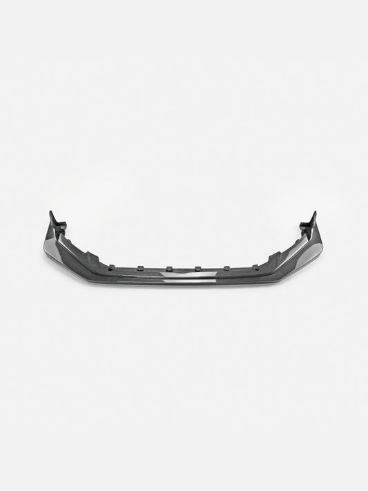 Honda Civic Type-R FL5 2023 2024 with Aftermarket Parts - EPA1 Front Lip Carbon Fiber / FRP from EPR USA