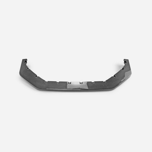 Honda Civic Type-R FL5 2023 2024 with Aftermarket Parts - EPA1 Front Lip Carbon Fiber / FRP from EPR USA