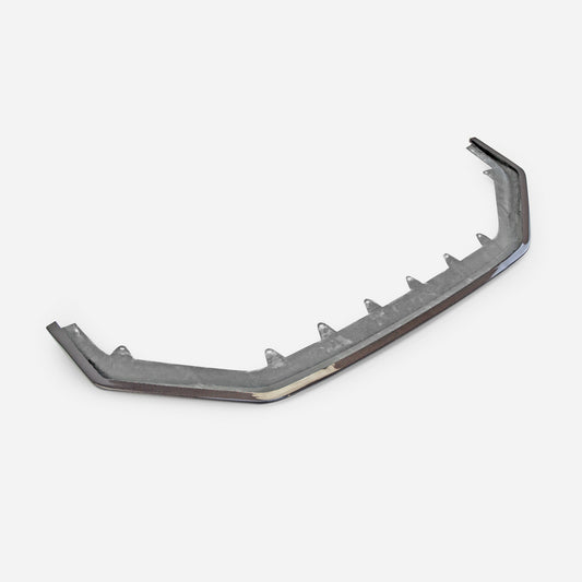 Honda Civic Type-R FL5 2023 2024 with Aftermarket Parts - EPA Front Lip Carbon Fiber from EPR USA