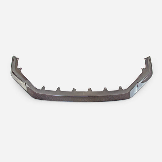 Honda Civic Type-R FL5 2023 2024 with Aftermarket Parts - EPA Front Lip Carbon Fiber / FRP from EPR USA