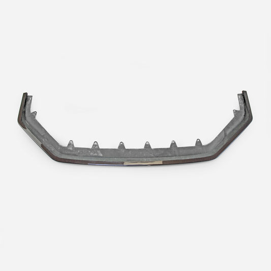 Honda Civic Type-R FL5 2023 2024 with Aftermarket Parts - EPA Front Lip Carbon Fiber / FRP from EPR USA
