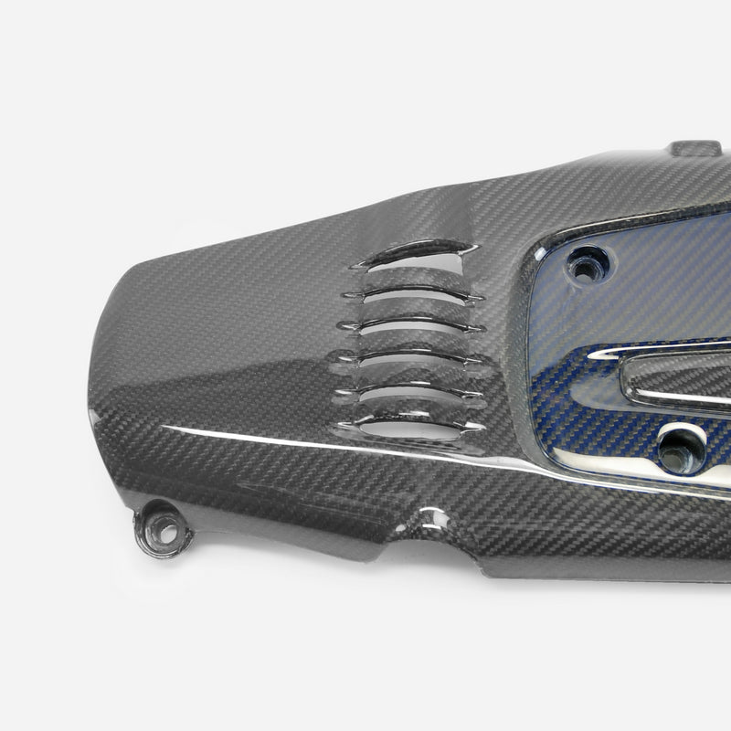 Honda Civic Type-R FL5 Aftermarket Parts - EPR USA Engine Cover Carbon ...