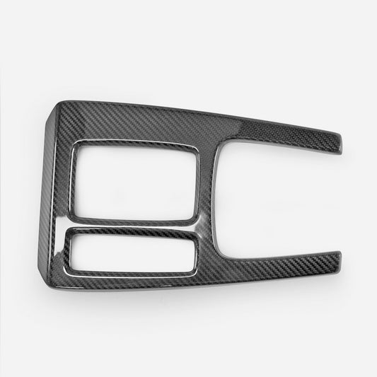 Honda Civic Type-R FL5 2023 2024 with Aftermarket Parts - Gear Surround (LHD) Pre-preg Carbon Fiber from EPR USA