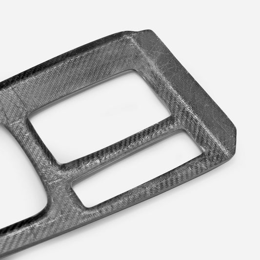 Honda Civic Type-R FL5 2023 2024 with Aftermarket Parts - Gear Surround (LHD) Pre-preg Carbon Fiber from EPR USA