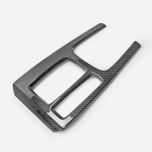 Honda Civic Type-R FL5 2023 2024 with Aftermarket Parts - Gear Surround (LHD) Pre-preg Carbon Fiber from EPR USA