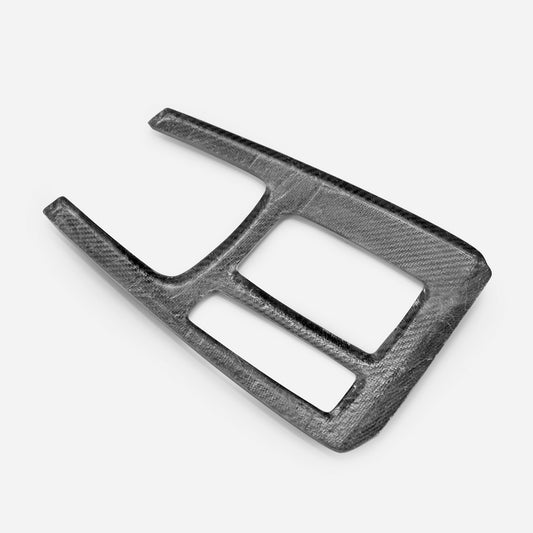 Honda Civic Type-R FL5 2023 2024 with Aftermarket Parts - Gear Surround (LHD) Pre-preg Carbon Fiber from EPR USA