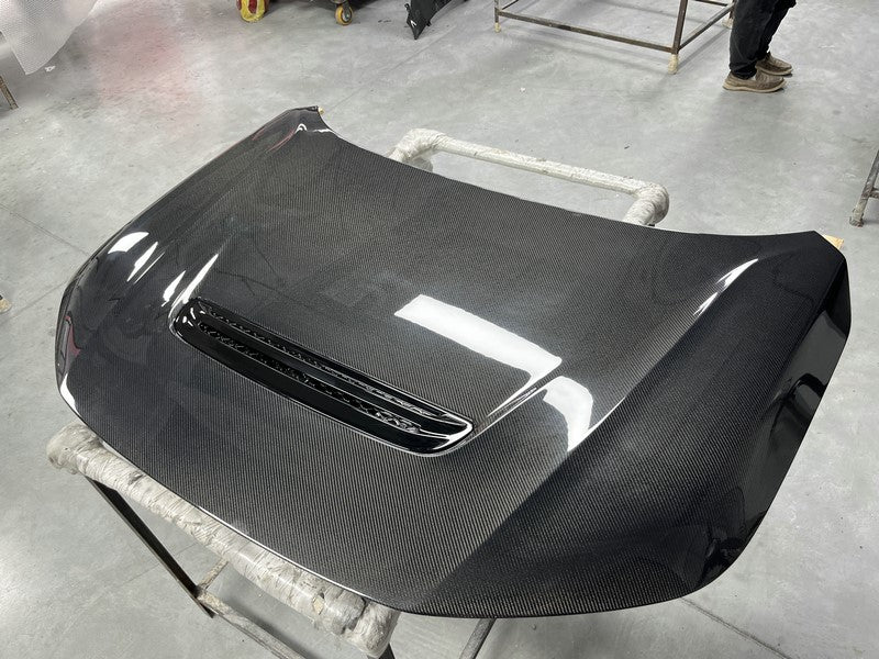 EPR USA Hood for Honda Civic Type-R FL5 Carbon Fiber/FRP