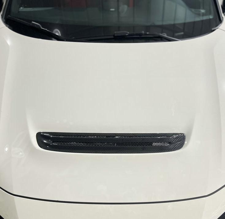 Honda Civic Type-R FL5 Aftermarket Parts - EPR USA‘s Hood Vent Pre-preg ...