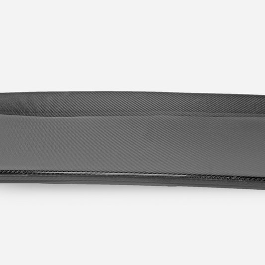 Honda Civic Type-R FL5 2023 2024 with Aftermarket Parts - VTX2 Style Rear Spoiler Carbon Fiber / FRP from EPR USA