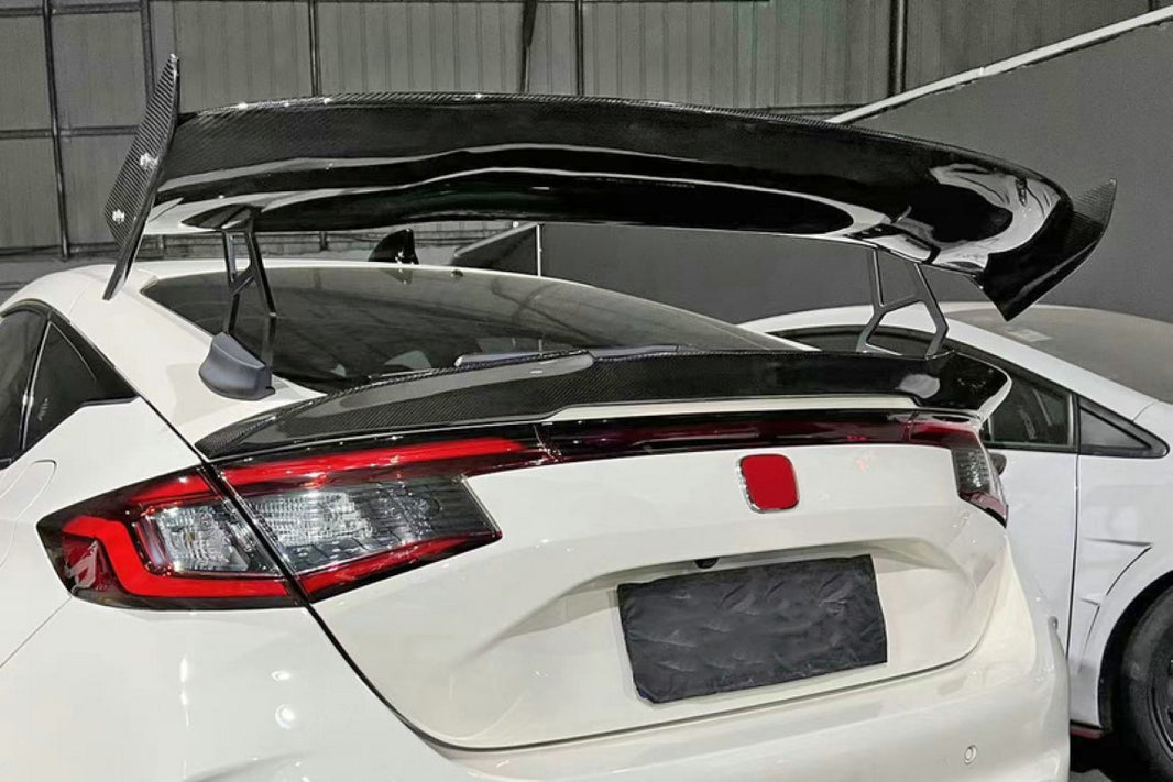 Honda Civic Type-R FL5 2023-ON Aftermarket Parts - EPR USA Rear Spoiler ...