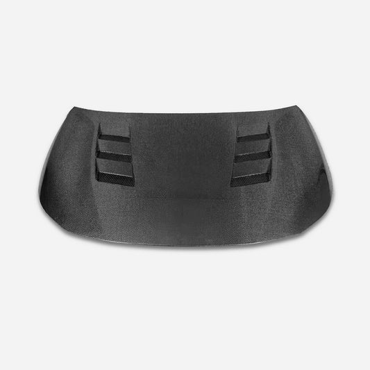 Toyota Corolla LE L SE XSE E210 2019-ON with Aftermarket Parts - Hood Carbon Fiber from EPR USA