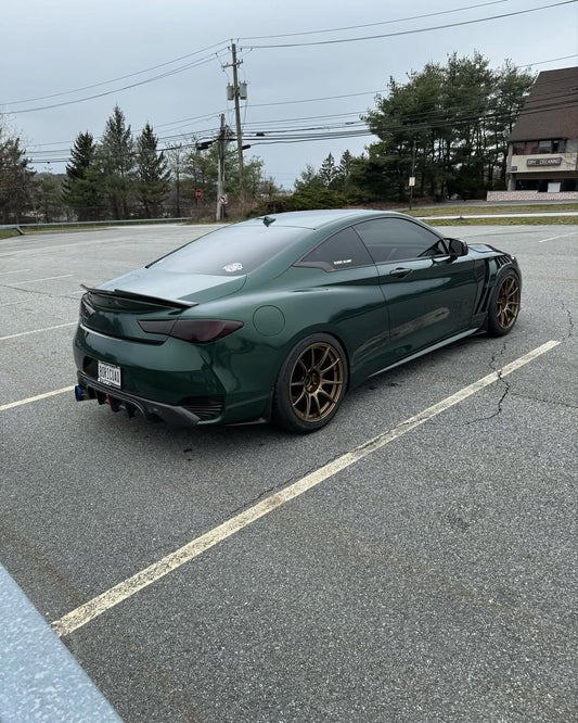 CMST Tuning Vented Front Fenders Replacement for Infiniti Q60 - Performance SpeedShop