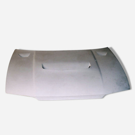 Nissan R33 Skyline GTR 1995 1996 1997 1998 with Aftermarket Parts - JUN Style Hood Carbon Fiber / FRP from EPR USA