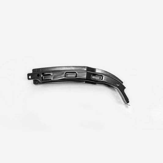 Nissan R34 GTR 1999 2000 2001 2002 2003 2004 (Also used for GTT conversion) with Aftermarket Parts - Front Bumper Lower Retainer LHS Stainless Steel from EPR USA