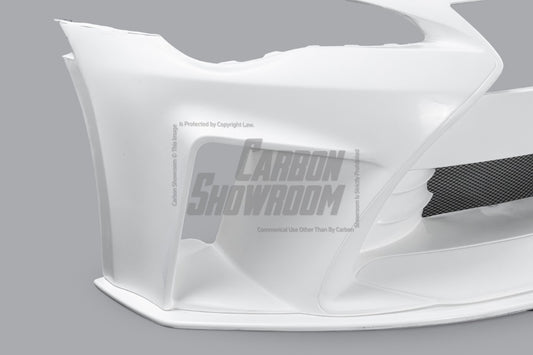 EPR USA Lexus Style Front Bumper & Lip for Toyota GT86 & Scion FR-S & Subaru BRZ FRP