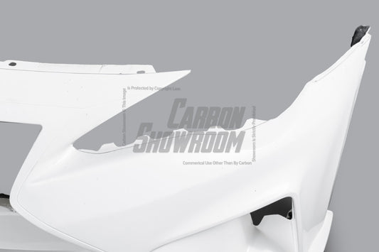 EPR USA Lexus Style Front Bumper & Lip for Toyota GT86 & Scion FR-S & Subaru BRZ FRP
