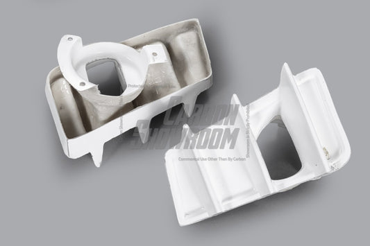 EPR USA Lexus Style Front Bumper & Lip for Toyota GT86 & Scion FR-S & Subaru BRZ FRP