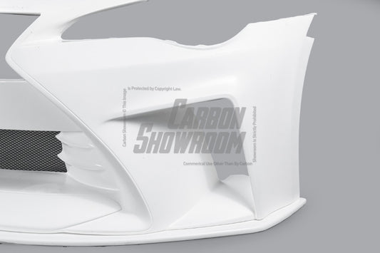 EPR USA Lexus Style Front Bumper & Lip for Toyota GT86 & Scion FR-S & Subaru BRZ FRP