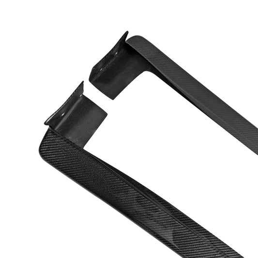 Mazda MX5 Miata Softtop RF Grand Touring Club Sport ND1 ND2 ND3 2016-ON with Aftermarket Parts - Side Skirts Carbon Fiber / FRP from EPR USA