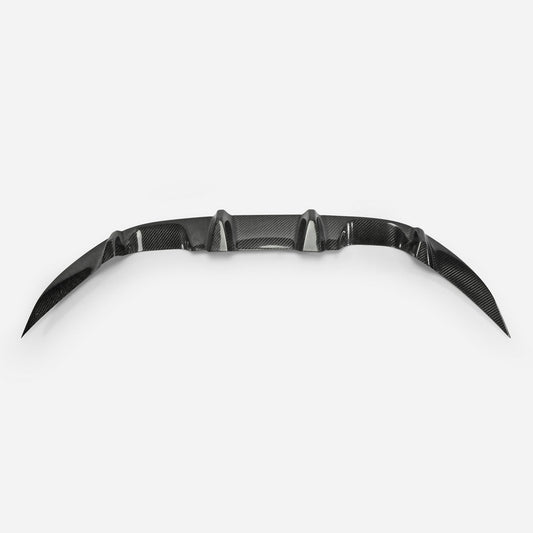 Mazda MX5 Miata Softtop RF Grand Touring Club Sport ND1 ND2 ND3 2016-ON with Aftermarket Parts - EPA Style Rear Diffuser Carbon Fiber from EPR USA