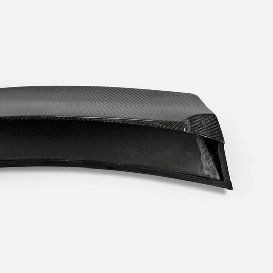 Mazda MX5 Miata Softtop Grand Touring Club Sport ND1 ND2 ND3 2016-ON with Aftermarket Parts - EPA Style Rear Spoiler Carbon Fiber from EPR USA