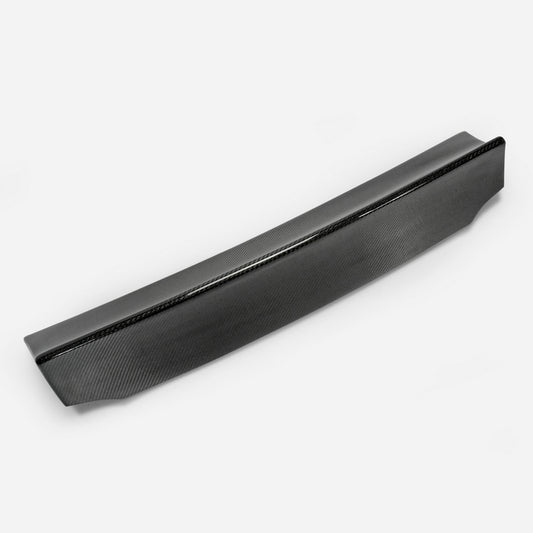 Mazda MX5 Miata Softtop Grand Touring Club Sport ND1 ND2 ND3 2016-ON with Aftermarket Parts - EPA Style Rear Spoiler Carbon Fiber from EPR USA