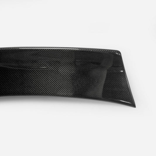 Mazda MX5 Miata Softtop Grand Touring Club Sport ND1 ND2 ND3 2016-ON with Aftermarket Parts - EPA Style Rear Spoiler Carbon Fiber from EPR USA