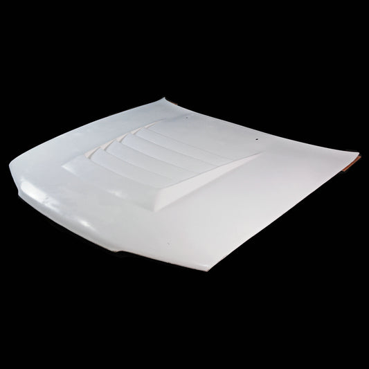 Nissan R32 Skyline GTR 1989 1990 1991 1992 1993 1994 with Aftermarket Parts - Nismo Style Hood Carbon Fiber / FRP from EPR USA