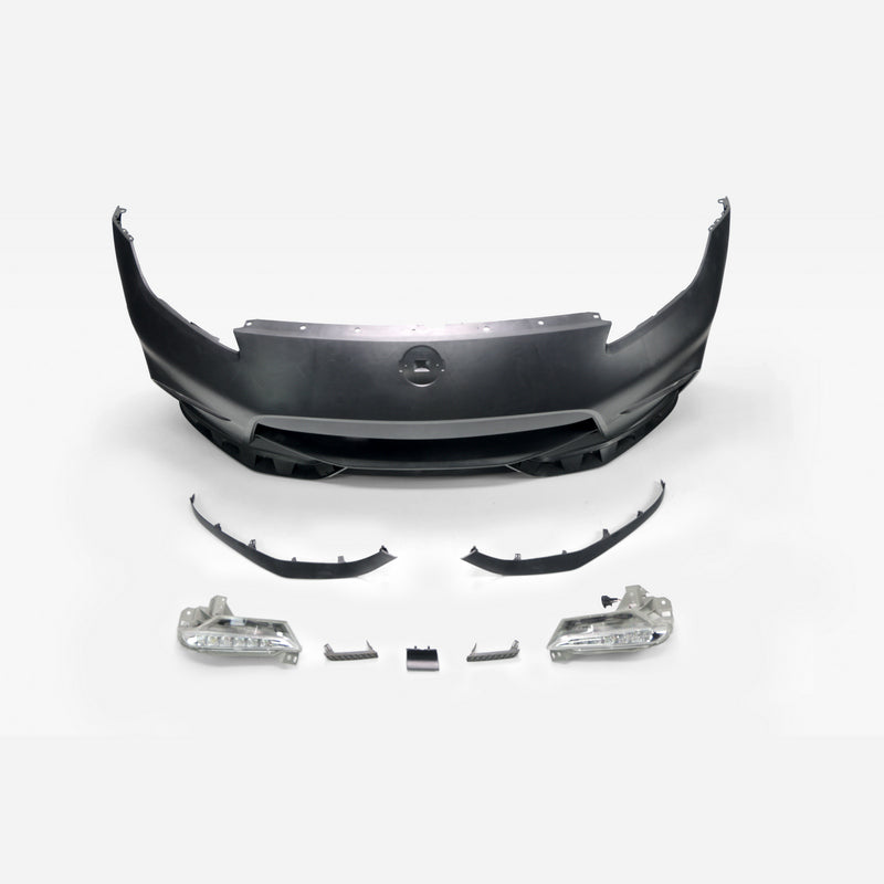 Nissan 370Z Fairlady Z Z34 & Nismo V1 & V2 Aftermarket Parts - EP