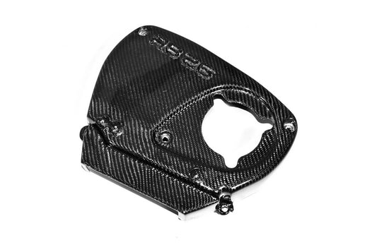 Nissan GTR R33 R34 GTR M34 Stagea RB26 1995 1996 1997 1998 1999 2000 2001 2002 2003 2004 with Aftermarket Parts - Cam Cover Carbon Fiber from EPR USA