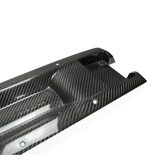 Nissan GTR R33 R34 GTR M34 Stagea RB26 1995 1996 1997 1998 1999 2000 2001 2002 2003 2004 with Aftermarket Parts - Plug Cover Carbon Fiber from EPR USA