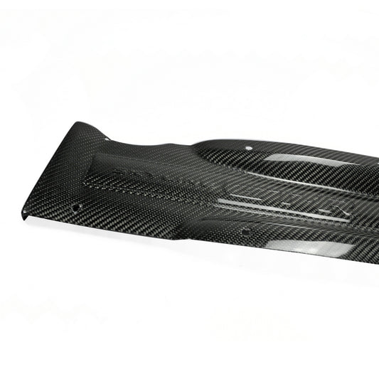Nissan GTR R33 R34 GTR M34 Stagea RB26 1995 1996 1997 1998 1999 2000 2001 2002 2003 2004 with Aftermarket Parts - Plug Cover Carbon Fiber from EPR USA