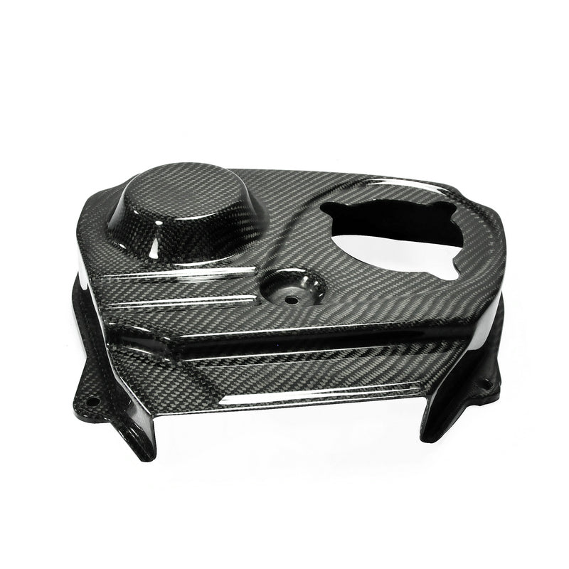 Nissan GTR R33 GTST R34 HR34 ER34 GTT M34 RB25 1995 1996 1997 1998 1999 2000 2001 2002 2003 2004 with Aftermarket Parts - Cam Cover Carbon Fiber from EPR USA