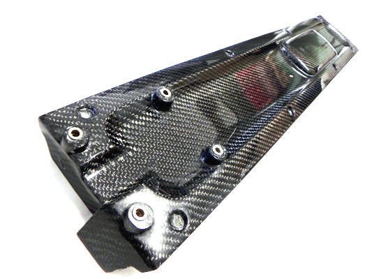 Nissan GTR R33 GTST R34 HR34 ER34 GTT M34 RB25 1995 1996 1997 1998 1999 2000 2001 2002 2003 2004 with Aftermarket Parts - Plug Cover Carbon Fiber from EPR USA