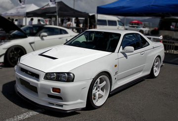 Nissan GTR R34 Aftermarket Parts, Carbon Fiber Body Kit - Performance ...