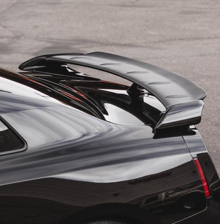 Spoiler Legs Nissan GTR R35 CBA DBA EBA Aftermarket Parts EPR USA Rear Spoiler Legs ...