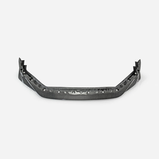 Nissan GTR R35 EBA 2017 2018 2019 2020 2021 2022 2023 with Aftermarket Parts - OEM Style Front Lip Carbon Fiber / FRP from EPR USA