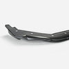 Nissan GTR R35 EBA 2017 2018 2019 2020 2021 2022 2023 with Aftermarket Parts - OEM Style Front Lip Carbon Fiber / FRP from EPR USA