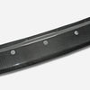 Nissan GTR R35 EBA 2017 2018 2019 2020 2021 2022 2023 with Aftermarket Parts - OEM Style Front Lip Carbon Fiber / FRP from EPR USA