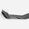 Nissan GTR R35 EBA 2017 2018 2019 2020 2021 2022 2023 with Aftermarket Parts - OEM Style Front Lip Carbon Fiber / FRP from EPR USA